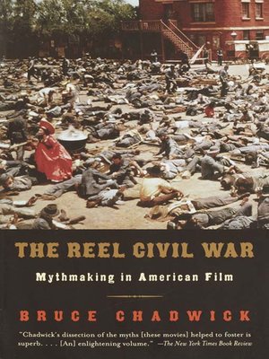 cover image of The Reel Civil War